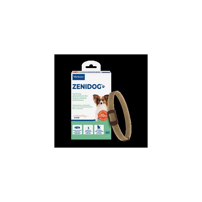 Virbac Zenidog Collare Anti Stress Small
