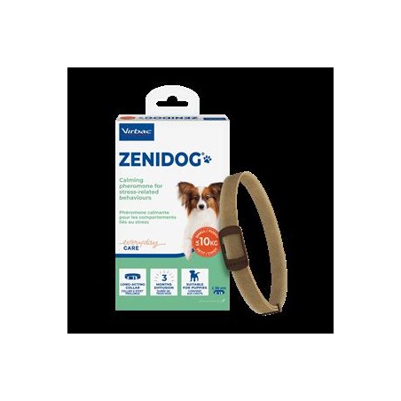 Virbac Zenidog Collare Anti Stress Small