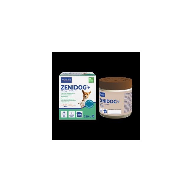 Virbac Zenidog Diffusore Gel 230 G