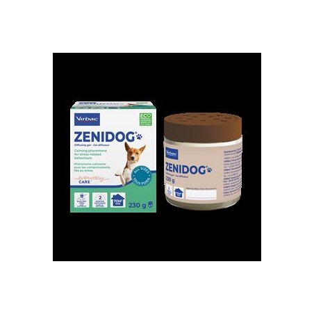 Virbac Zenidog Diffusore Gel 230 G