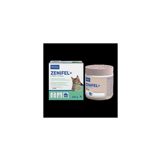 Virbac Zenifel Diffusore Gel 230 G