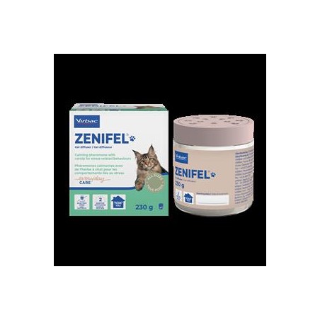 Virbac Zenifel Diffusore Gel 230 G