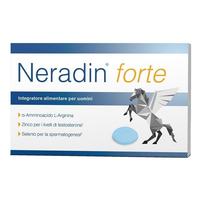 Pharmasgp Neradin Forte 30 Capsule Pharmasgp Neradin Forte 30 Capsule