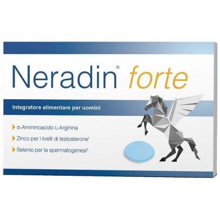 Pharmasgp Neradin Forte 30 Capsule Pharmasgp Neradin Forte 30 Capsule