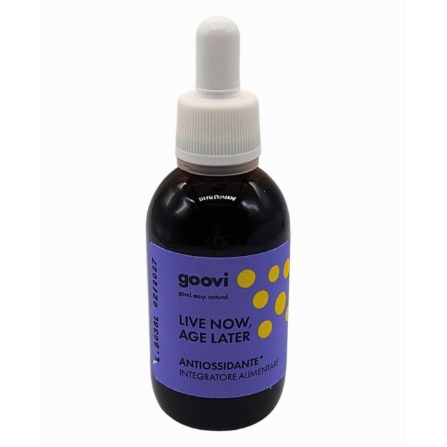 The Good Vibes Company Goovi Antiossidante 50 Ml