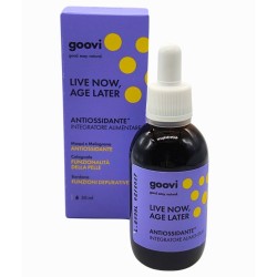 The Good Vibes Company Goovi Antiossidante 50 Ml