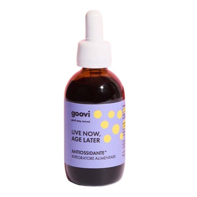 The Good Vibes Company Goovi Antiossidante 50 Ml