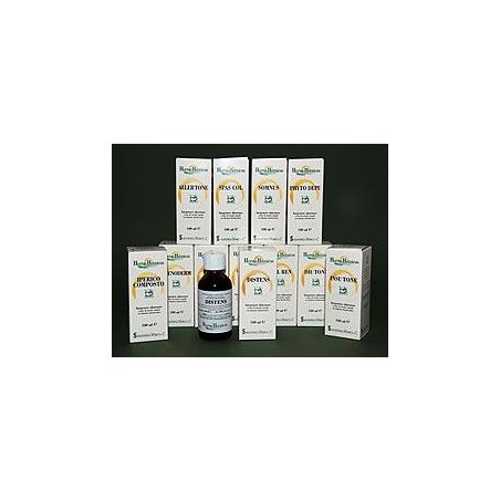 Sarandrea Phyto Depu 100ml Tintura Madre