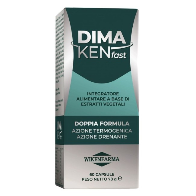 Wikenfarma Dimaken Fast 60 Compresse