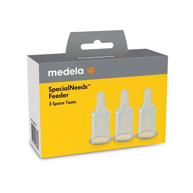 Medela Tettarella Biberon Specialneeds 3 Pezzi