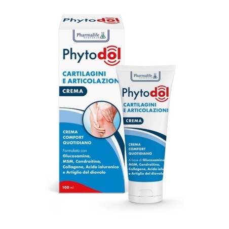 Pharmalife Research Phytodol Cartilagini E Articolazioni Crema 100 Ml
