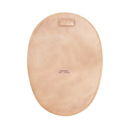 Convatec Sacca Natura+ Fondo Chiuso Piccola Opaca Con Finestra 57 Mm 30 Pezzi