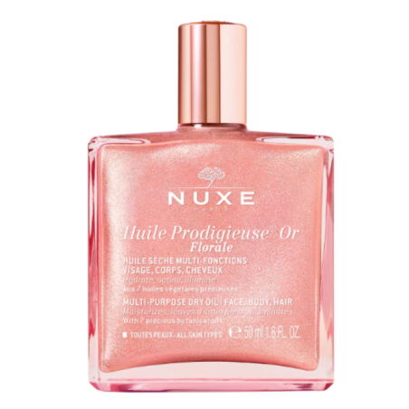 Nuxe Huile Prodigieuse Or Florale 50 Ml