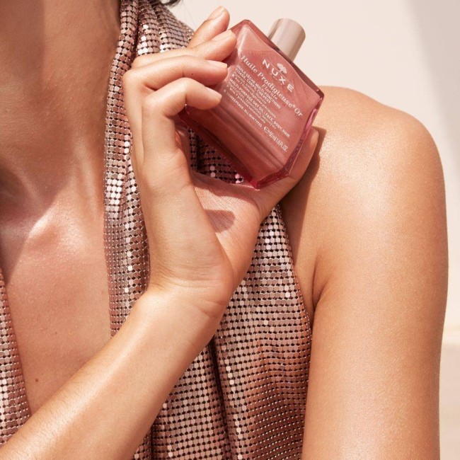 Nuxe Huile Prodigieuse Or Florale 50 Ml