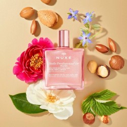 Nuxe Huile Prodigieuse Or Florale 50 Ml