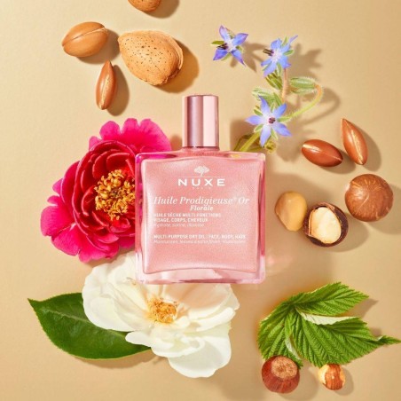 Nuxe Huile Prodigieuse Or Florale 50 Ml