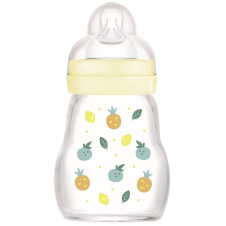 Mam Baby Mam Biberon Feel Good Vetro 170 Ml