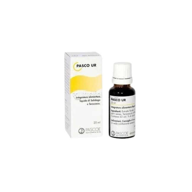 Named Pasco V 20ml Gocce Pascoe