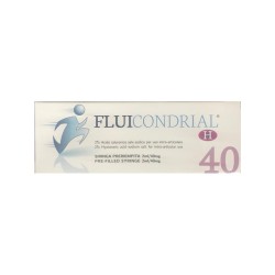 FLUICONDRIAL H SIR 2ML/40MG^