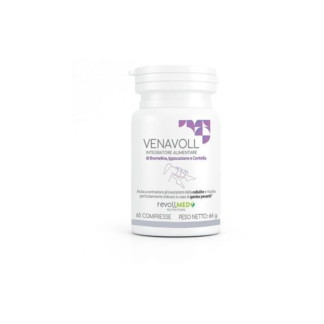 Revollmed Nutrition Venavoll 60 Compresse