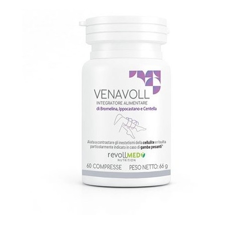 Revollmed Nutrition Venavoll 60 Compresse
