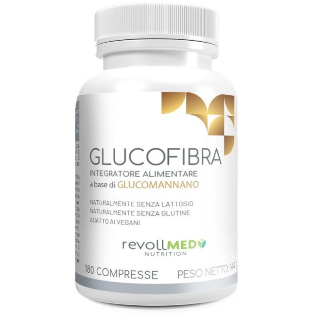 Revoll S Glucofibra 180 Compresse