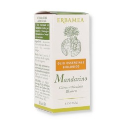 Erbamea Mandarino Olio...