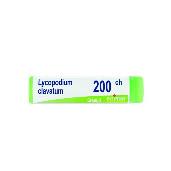 Boiron Lycopodium Clavatum 200ch Gl1g