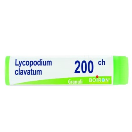 Boiron Lycopodium Clavatum 200ch Gl1g