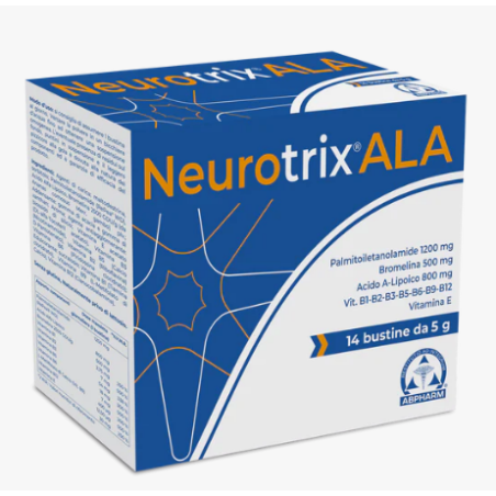 A. B. Pharm Neurotrix Ala 30 Bustine Da 7 G