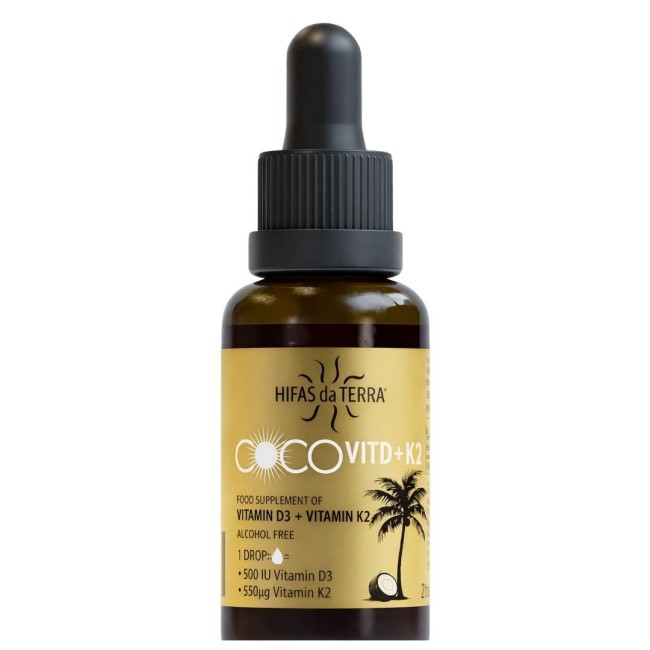 Hifas Da Terra Cocovitd + K2 20 Ml