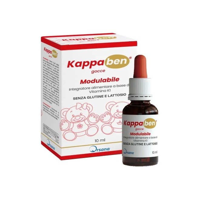 KAPPABEN 10ml Gocce