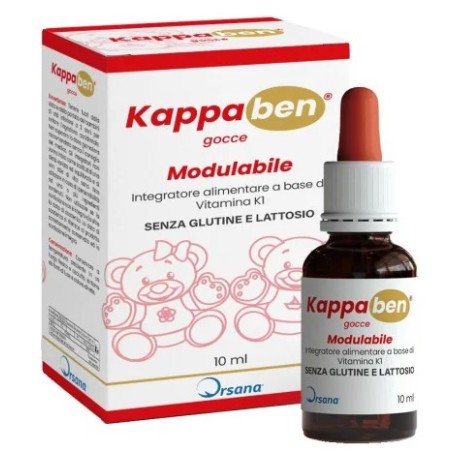 KAPPABEN 10ml Gocce