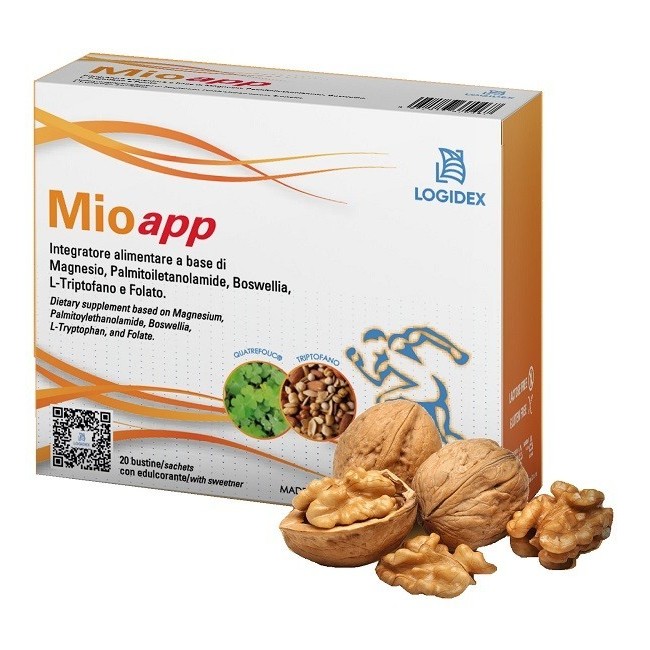Logidex Mioapp 20 Bustine