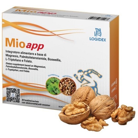 Logidex Mioapp 20 Bustine