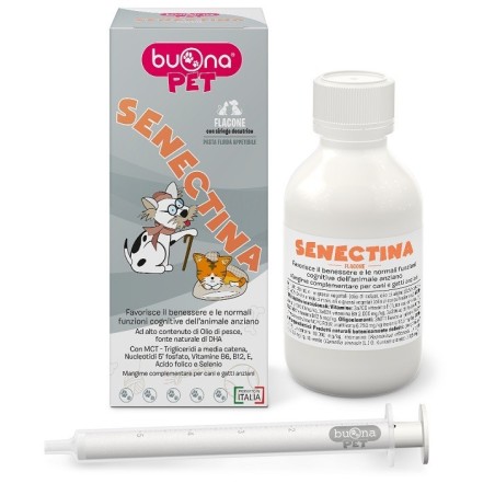 Buona Senectina Flacone 90 G