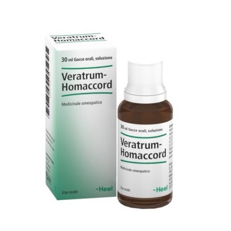 flacone da 30 ml con contagocce di Drosera Homaccord Soluzione Orale