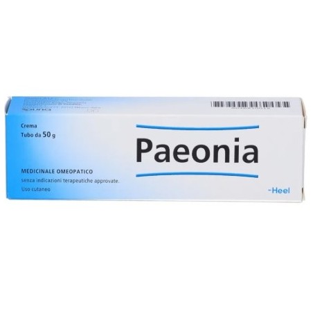 Heel Paeonia Officinalis Crema 50g