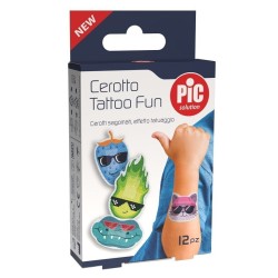 Pic Solution Cerotto Tattoo...