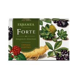Astuccio da 24 capsule di Erbamea Forte