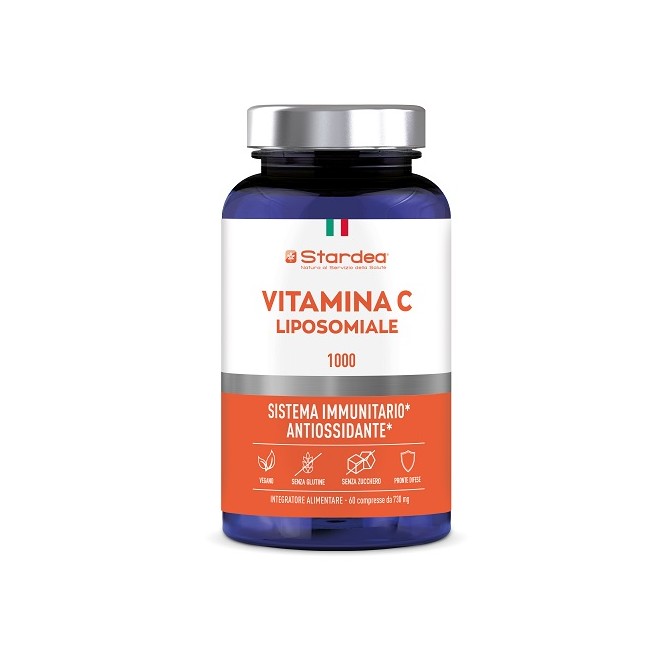 Stardea Vitamina C Liposomiale 1000 60 Compresse