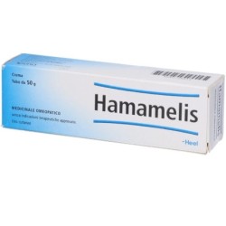 tubo da 50 g di Heel Hamamelis Crema