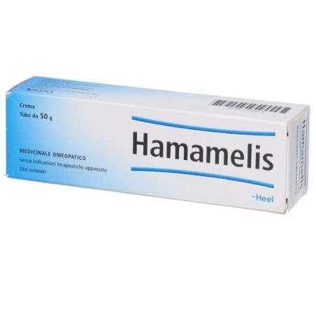 tubo da 50 g di Heel Hamamelis Crema