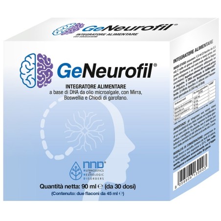 Nnd Geneurofil 90 Ml