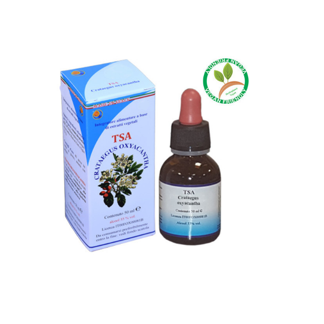 Herboplanet Tsa Crataegus Oxycanthia 50 Ml