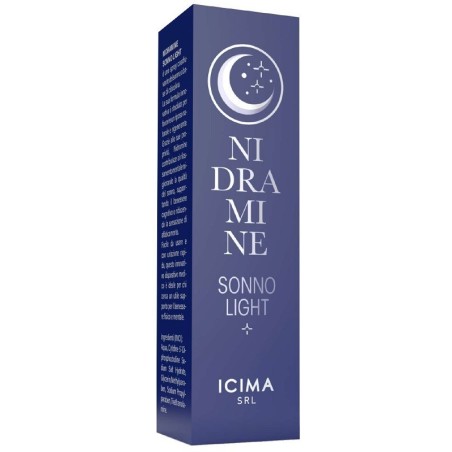 Icima Spray Nidramine Sonno Light 20 Ml