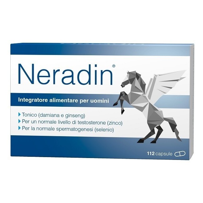 Pharmasgp Neradin 112 Capsule