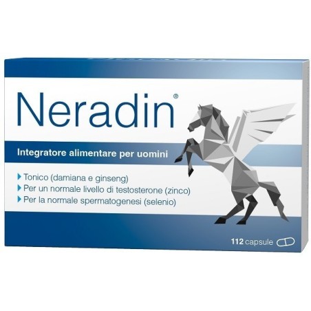Pharmasgp Neradin 112 Capsule