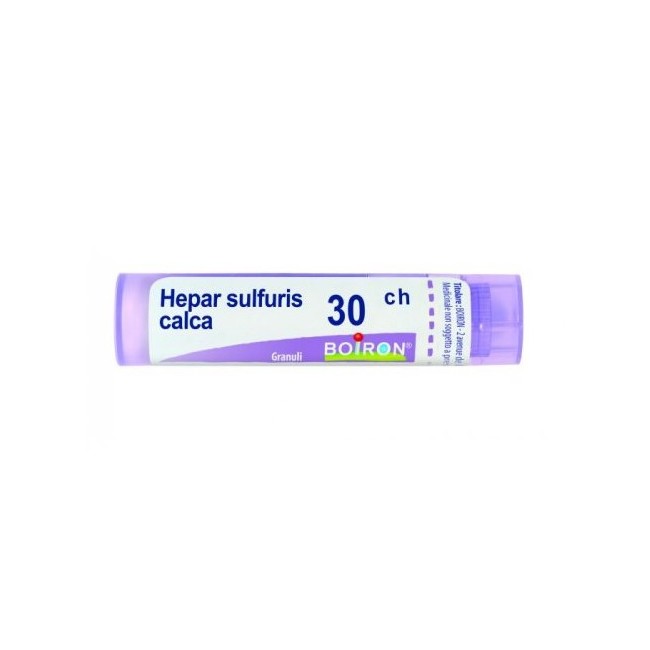Boiron Hepar Sulfur Boi 30ch 80gr