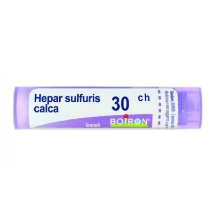 Boiron Hepar Sulfur Boi 30ch 80gr